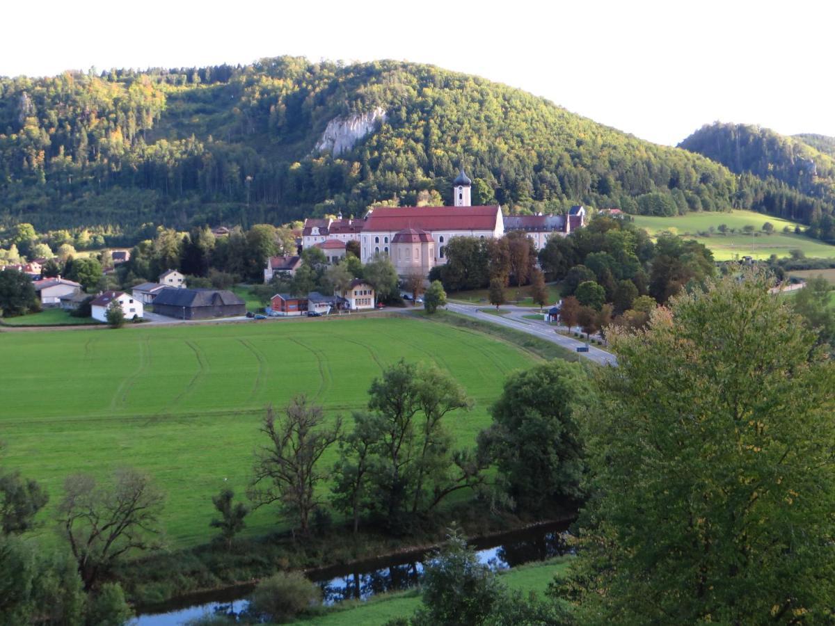 Gaeste- Und Tagungshaus Maria Trost Beuron Eksteriør bilde
