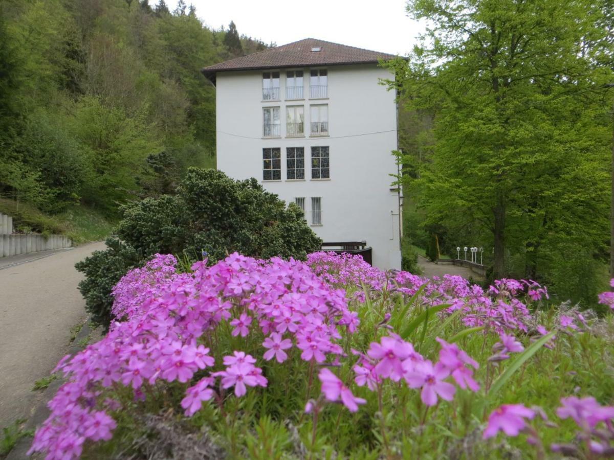 Gaeste- Und Tagungshaus Maria Trost Beuron Eksteriør bilde